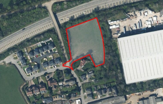 Development in Barnsley photo